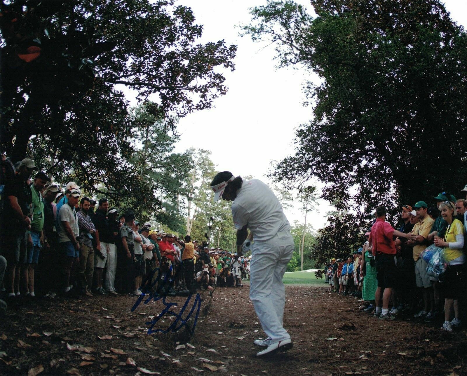 Bubba Watson Autographed Signed 8x10 Photo Poster painting REPRINT