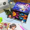 uk.everydayedeals Diamond Painting Luminous Portable Vacuum Suction Pen Accessories Tool - Mandala