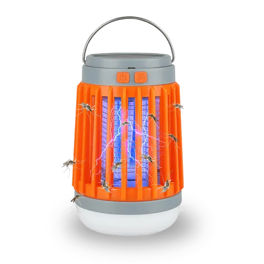 Keilini Bug Zapper LED Mosquito Killer Lamp