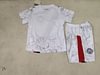 Joyfball 2025/2026 Kids Size Manchester City Away Football Shirt 1:1 Thai Quality
