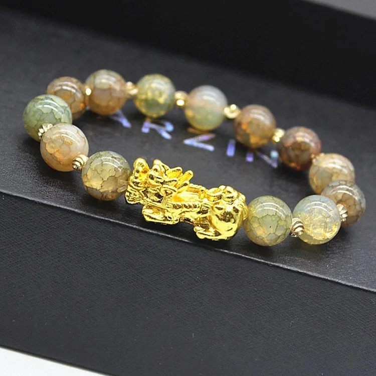 Feng Shui Colorful Beads Bracelets KERENTILA