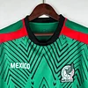 2023/2024 Mexico Training Wear Green Soccer Jersey 1:1 Thai Quality
