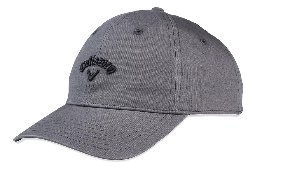 Heritage Twill Cap