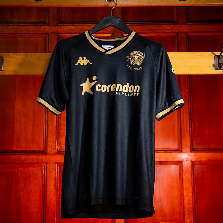 Hull City 120th Anniversary Jersey