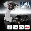 1:64 Mini RC 4WD Drift Remote Control Car - Desktop Mosquito Car Model Toy