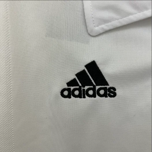 Retro Real Madrid 02/03 Home Football Shirt Thai Quality