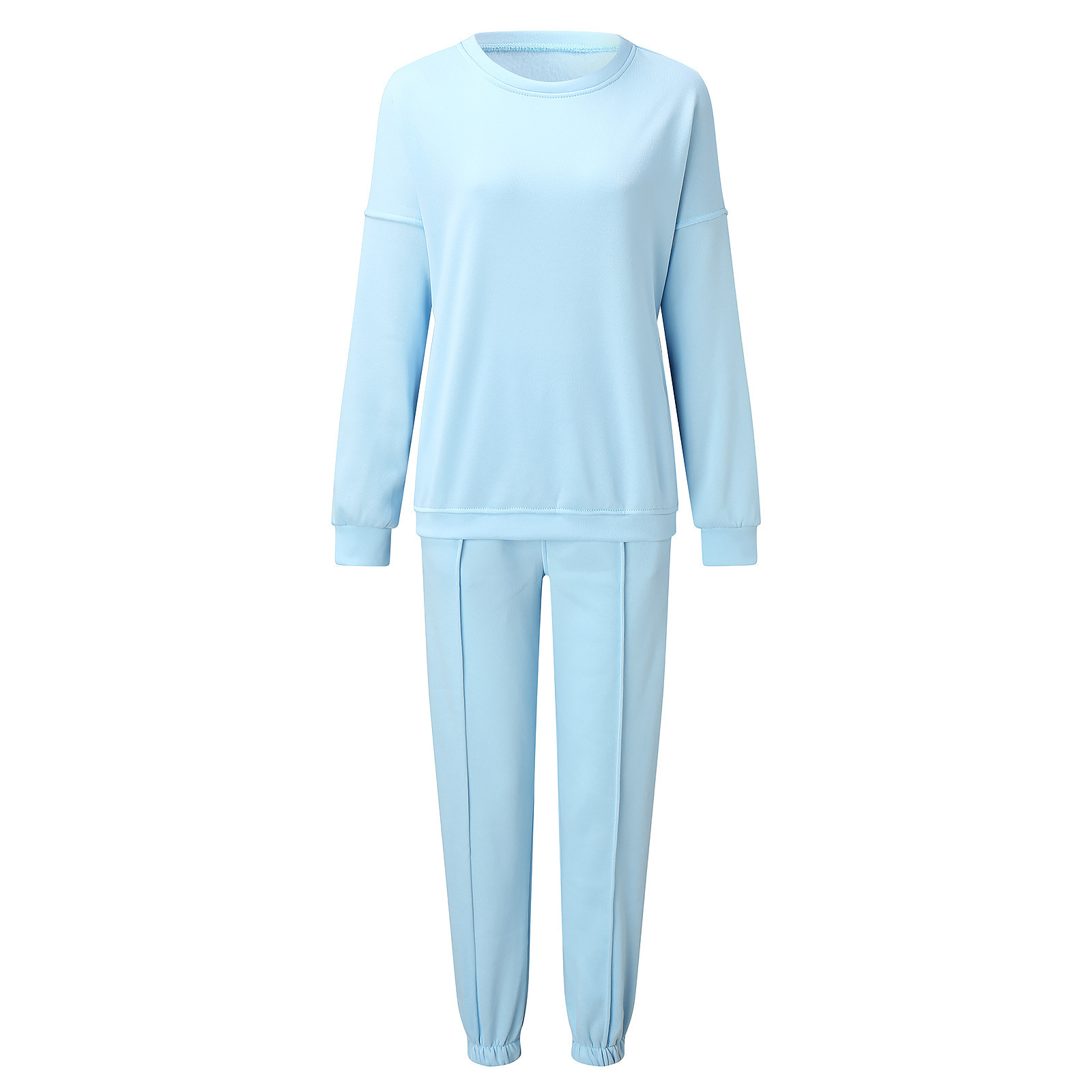 Rotimia Two-piece Sports And Leisure Sweater Suit