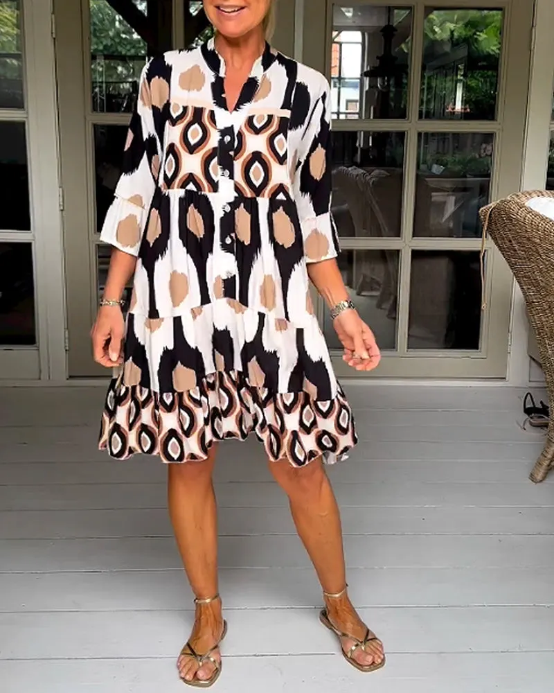 Fashionable and Effortless winter Dress