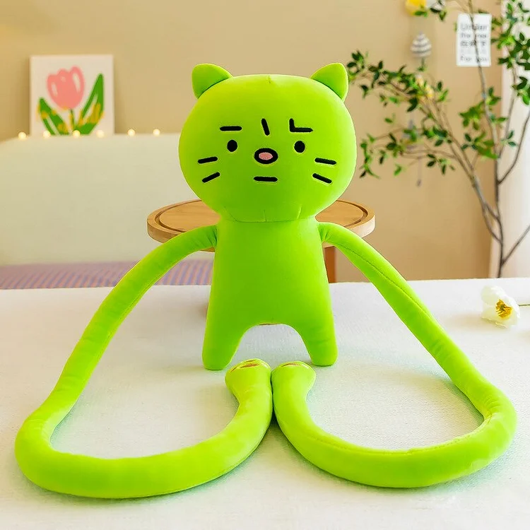 Anxiety Cat Doll Shoulder Bag Female Bag | 168DEAL