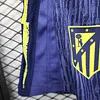 2025/2026 Player Version Atletico Madrid Away Shorts 1:1 Thai Quality