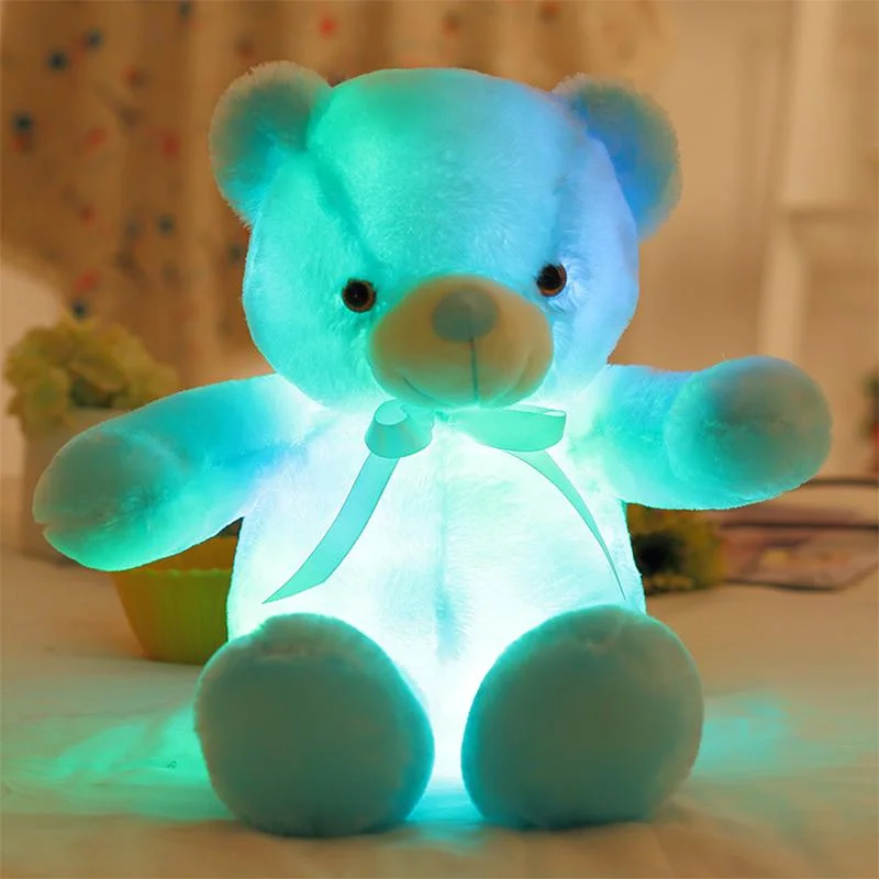 Meladen™ LED-Teddybär