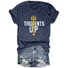 Seattle Mariners Tridents Up Tee