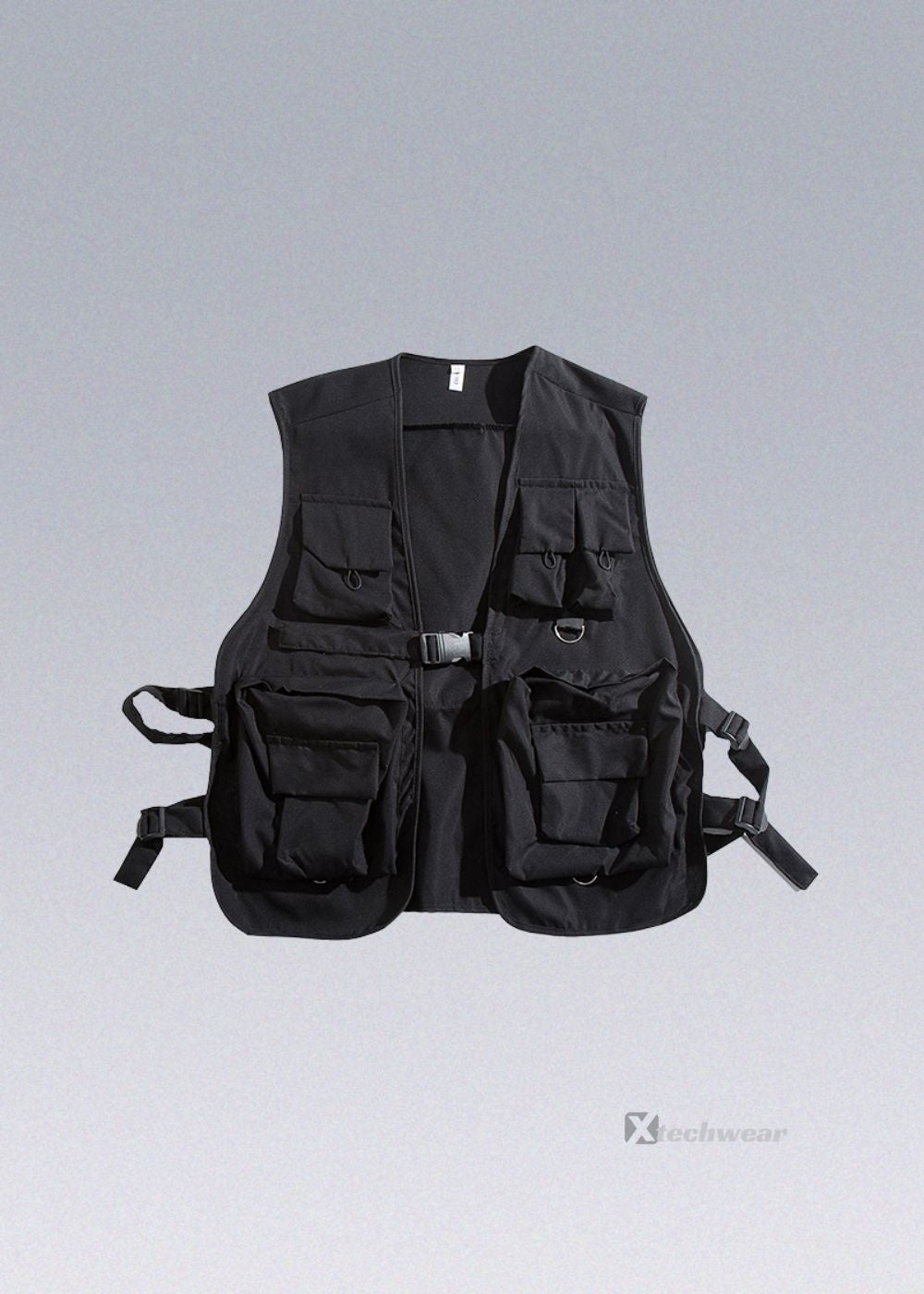 Paratrooper Vest Techwear - X techwear-x