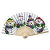 Folding Fan - Paint By Numbers Kit