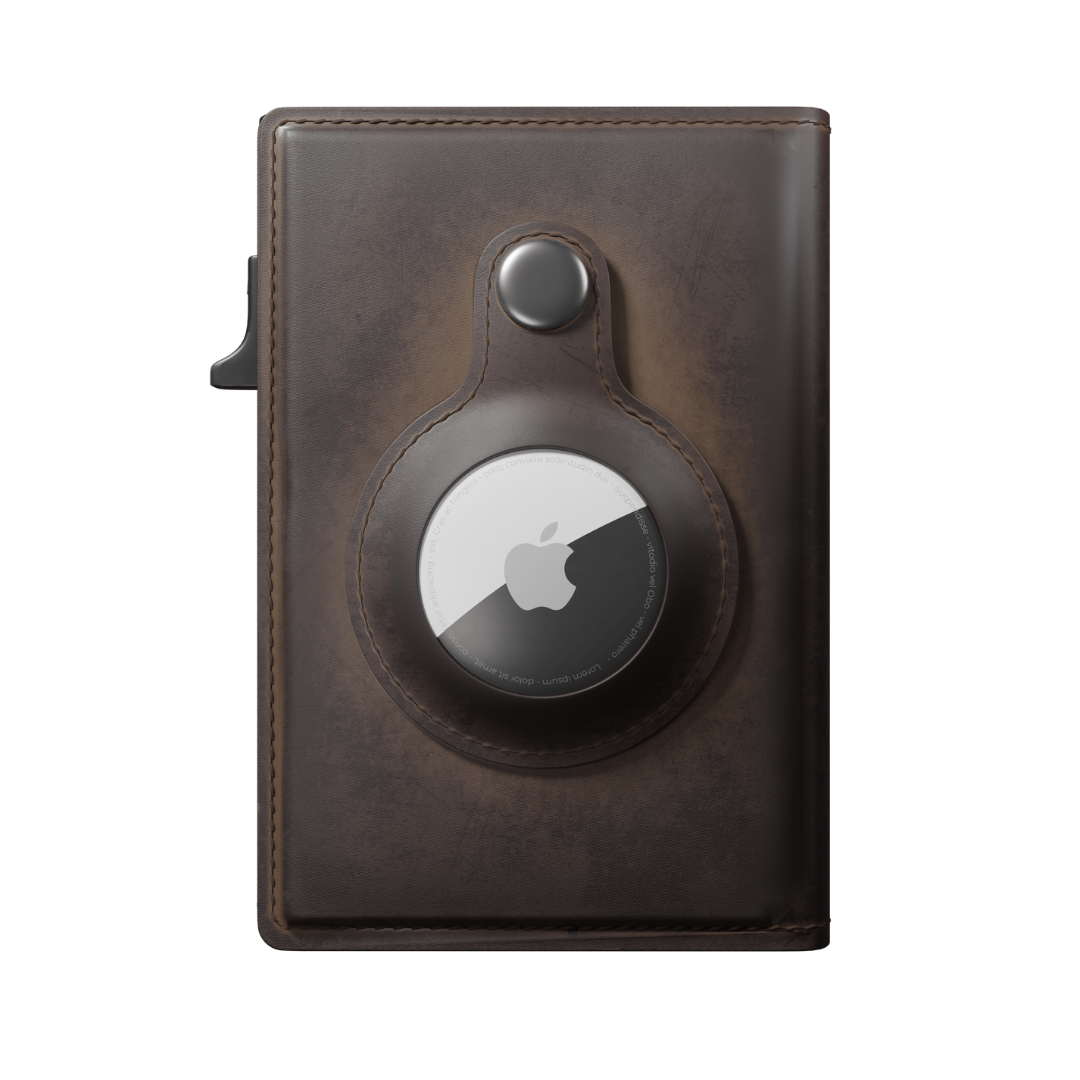 Anovus Smart AirTag Wallet