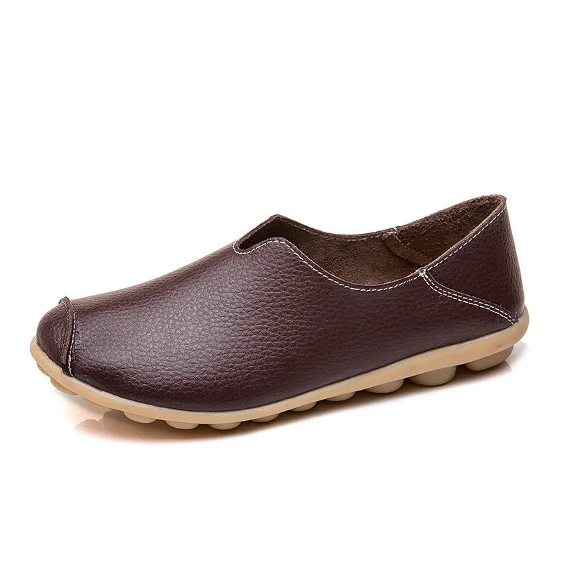 Owlkay Stride Harmony heel cow tendon low top shoes