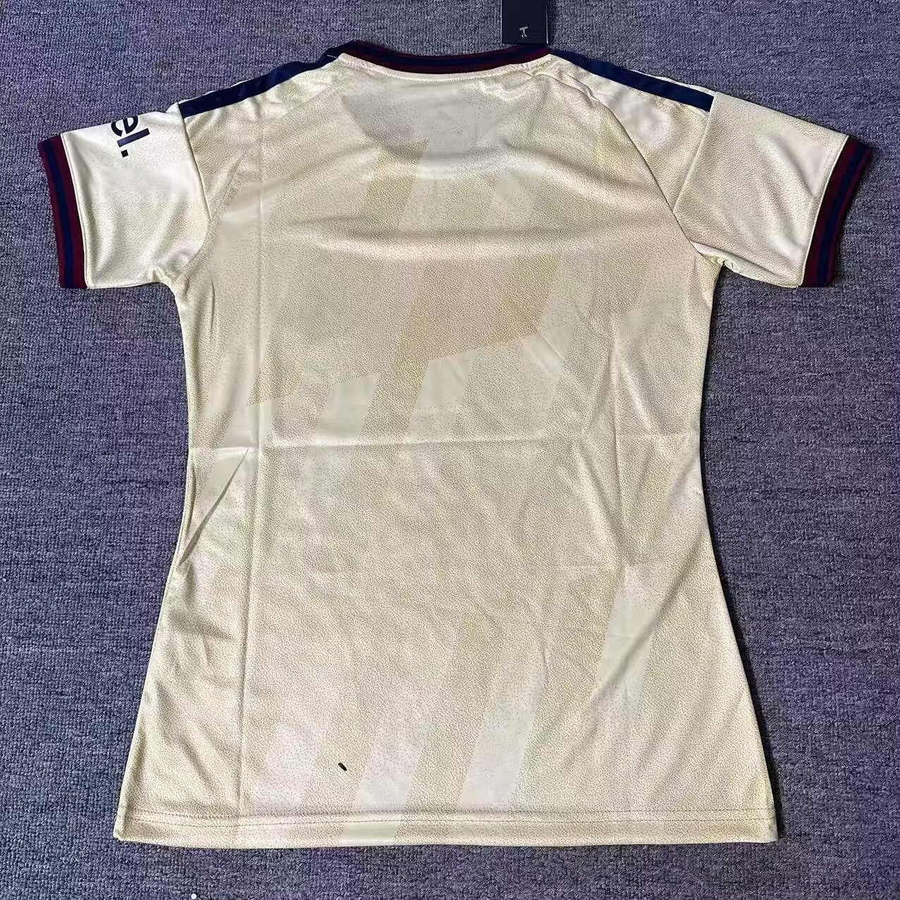 26/27 Arsenal Third Away Women Football Shirt Thai quality