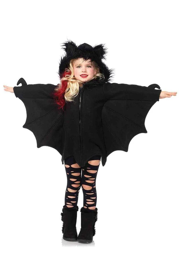 Cozy Bat Costume