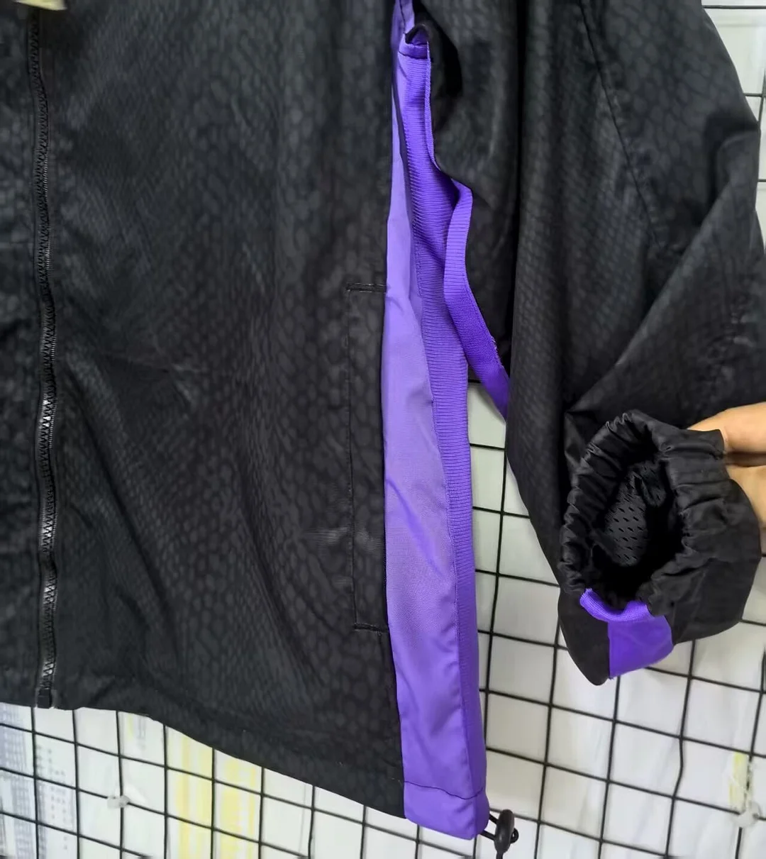 25/26 Barcelona Windbreaker Thai Version Football Shirt 