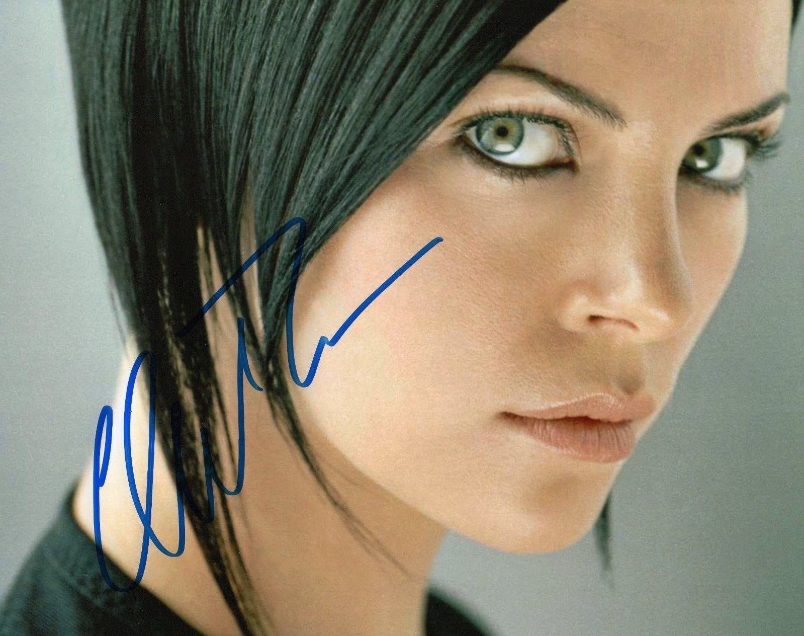 CHARLIZE THERON AUTOGRAPHED SIGNED A4 PP POSTER Photo Poster painting PRINT 24