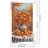 Diamond Painting - Full Round Drill - Autumn Bouquet(Canvas|40*70cm)