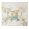 100% Nautral Silk Beautiful Painting Scarf