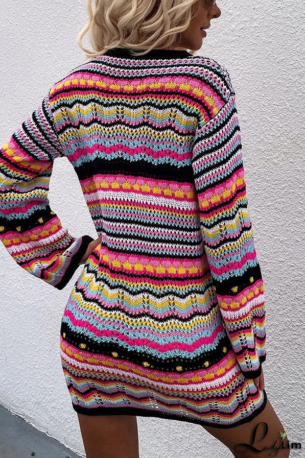 Casual and Effortless Pullover