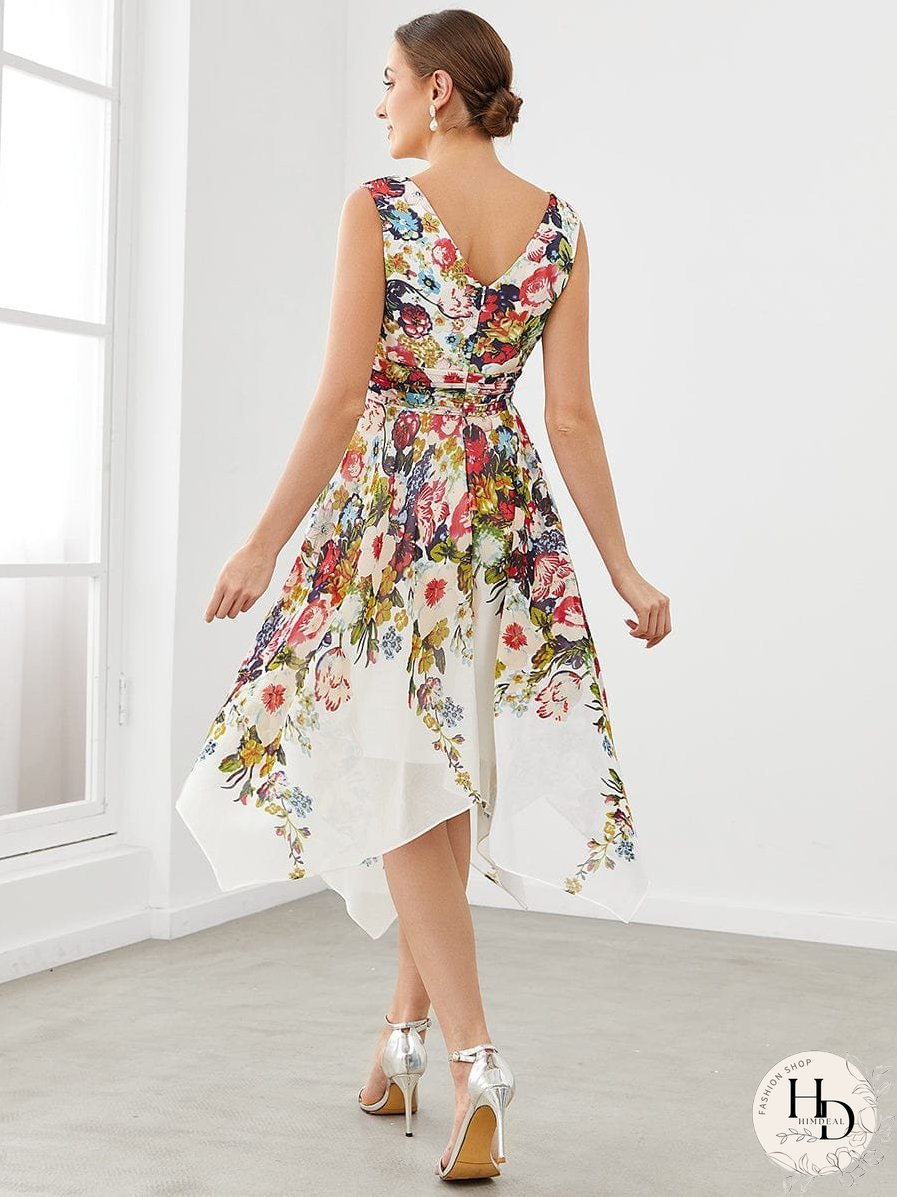 Stunning Floral Blouse