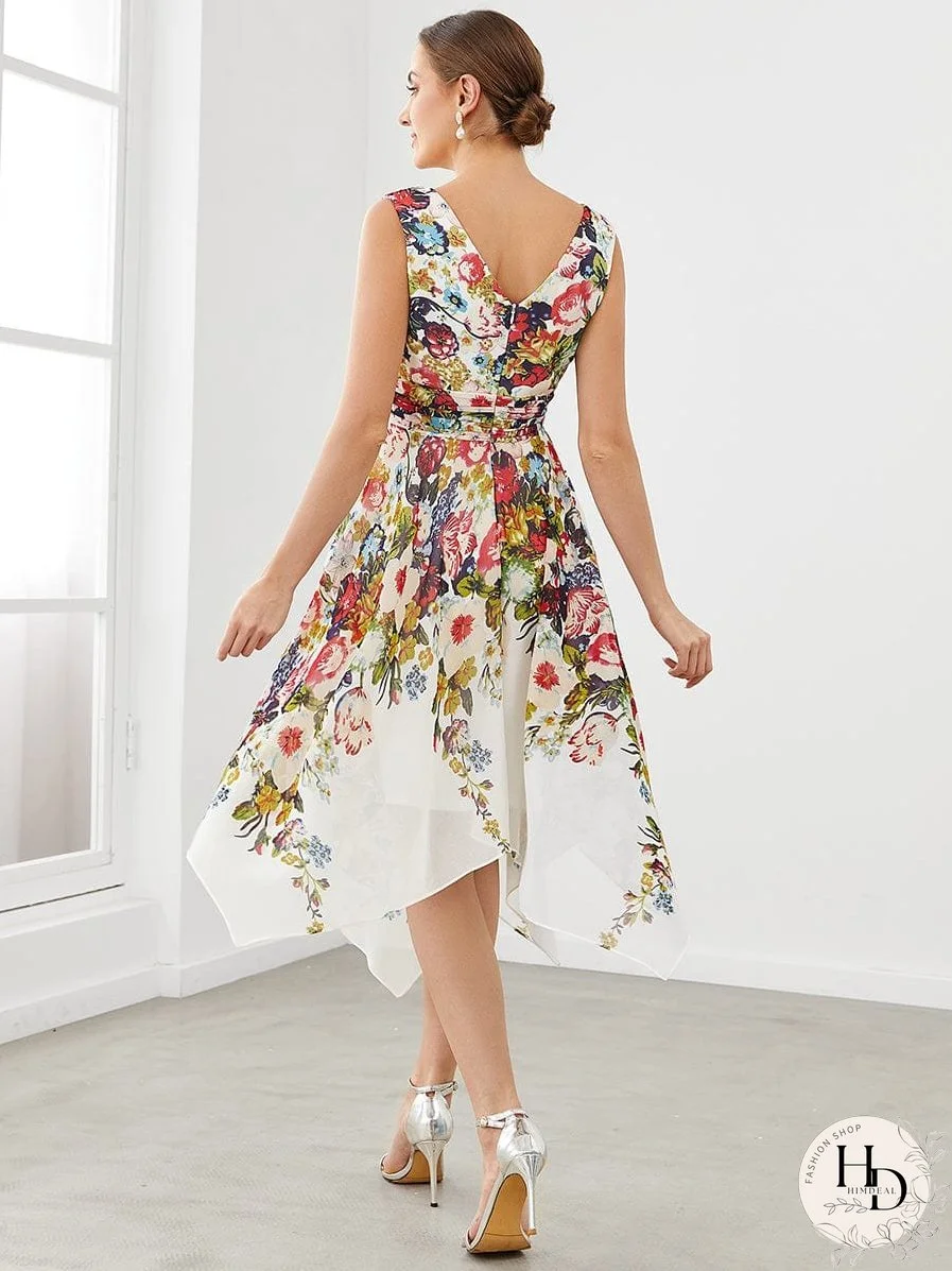 Stunning Floral Blouse