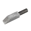 Aluminum Alloy Mini Woodworking DIY Hand-Chamfering Corner Thin Bevel Rounded Corner Sharp Corner Trimming Tool Planer