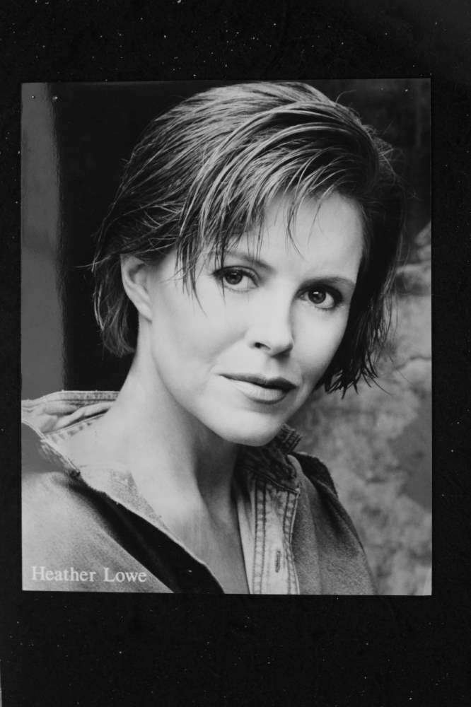 Heather Lowe - 8x10 Headshot Photo Poster painting - Battle for the Planet Apes