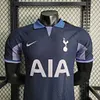 2023/2024 Player Version Tottenham Hotspur Away Football Shirt 1:1 Thai Quality