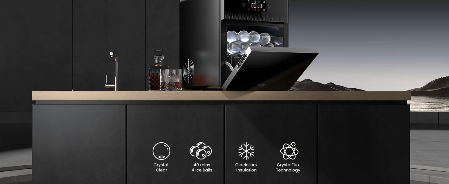 ice ball maker