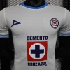 24/25 Player Version Cruz Azul Soccer Jersey Away