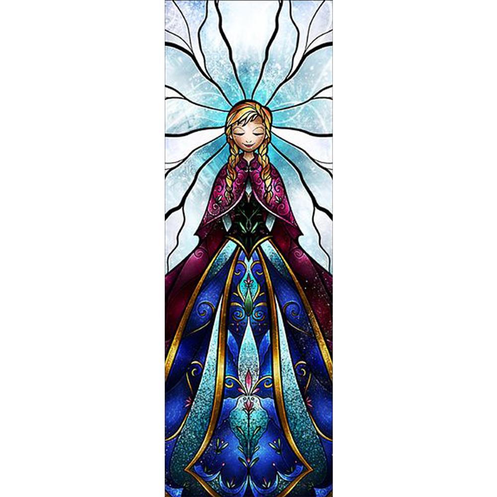

25*65CM-Beauty-Square Drill Diamond Painting, 501 Original