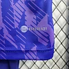 2022 Argentina Away Football Shirt Kids Size 1:1 Thai Quality