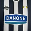 Joyfball 1994/1995 Retro Juventus Football Shirt Home 1:1 Thai Quality