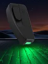 Universal Vacuum Lamp Green Light Attachment Vacuum Cleaner Dust Detection Light