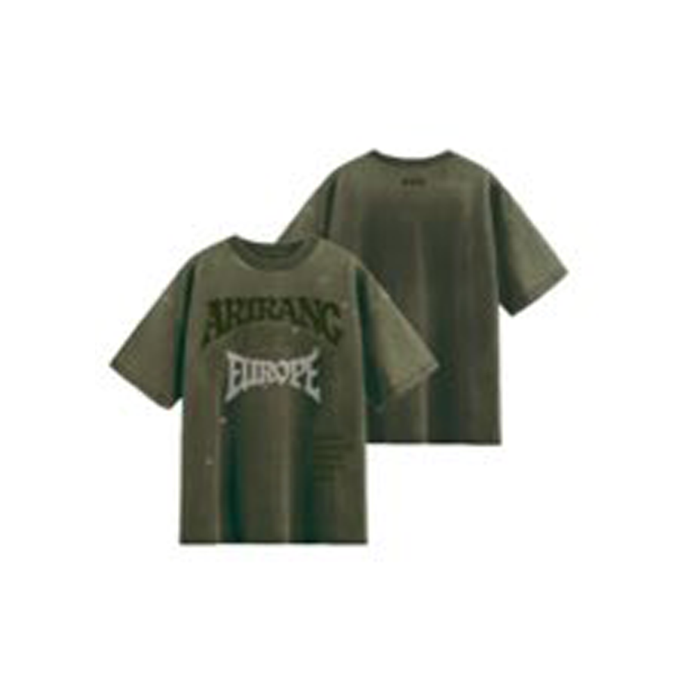 Official BTS Arirang World Tour T-Shirt - Korea