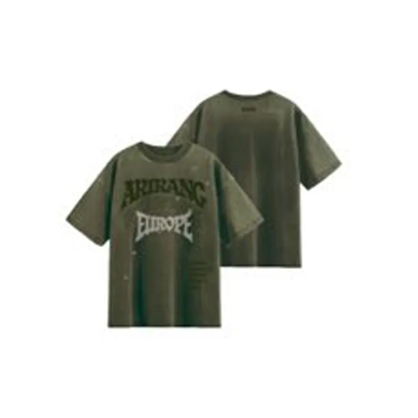 Official BTS Arirang World Tour T-Shirt - Korea