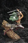 1/8 Scale PV151 Artfx J Series Eren Yeager - Attack on Titan Official Statue - Kotobukiya