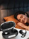 Bluetooth-compatible Portable Wireless Headsets In-Ear Translation Earbuds Real Time AI Language Translator Earbuds for Work Sport Sleeping