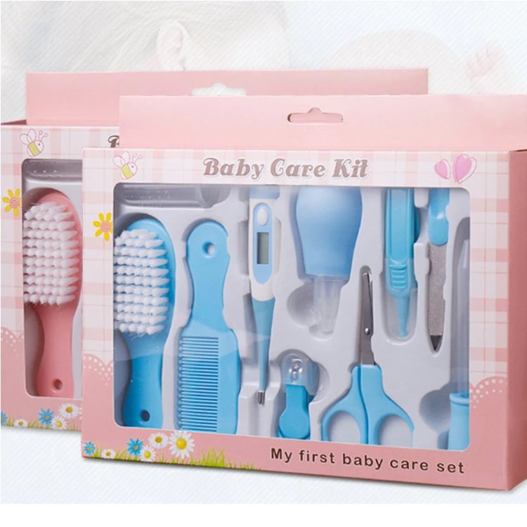 baby grooming care manicure set