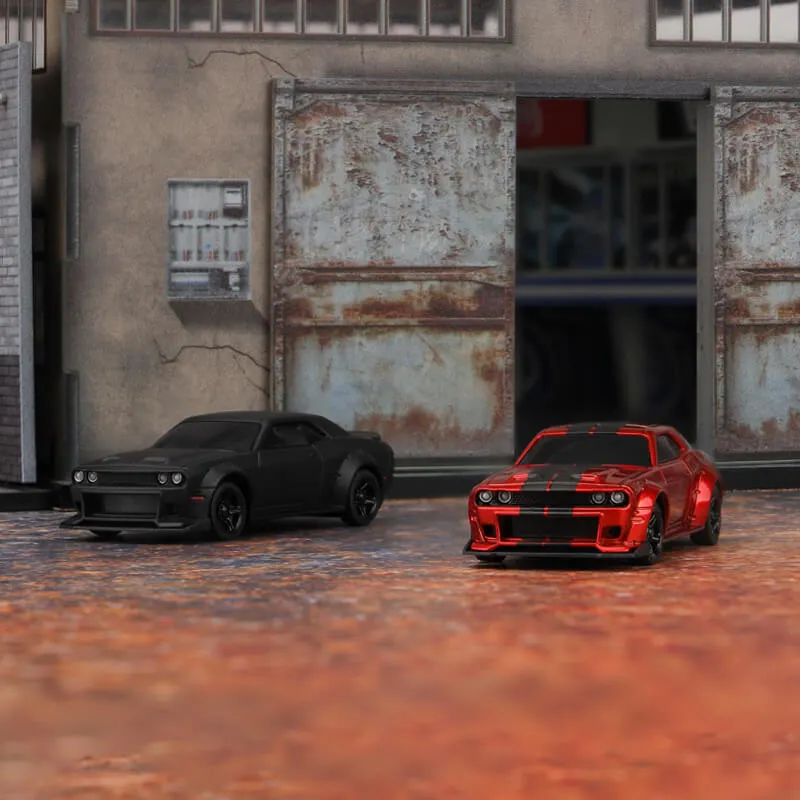 Speed Chaser Grip RC Car