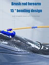 Auto Washing Mop Long Handle Vehicle Care Cleaner Chenille Auto Care Accessories