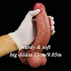 pornhint Pornhint big dildoes,realistic dildoes,dildoes for women,giant dildoes,moveable foreskin dildo,silicone dildo,lesbian sex,mature