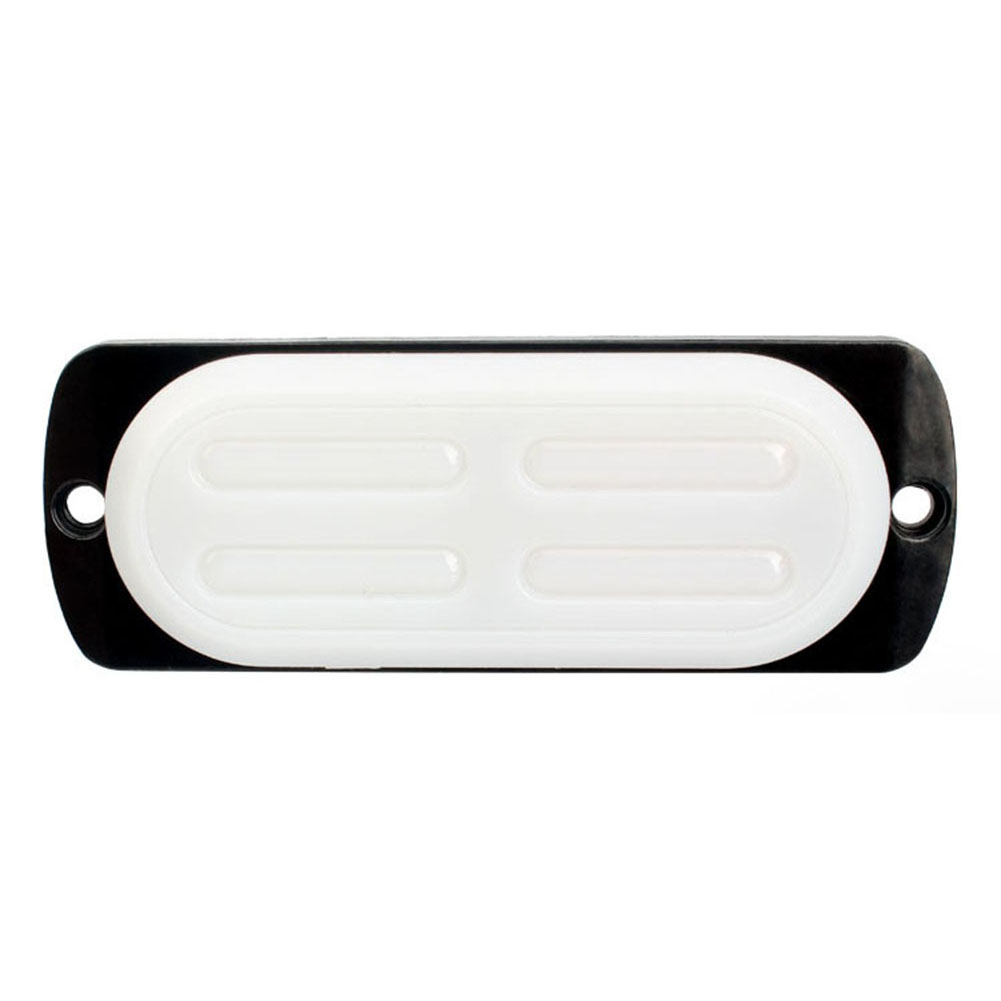 

9-30V Ultra Slim 20 LED Truck Side Marker Lamp Strobe Warning Light (Amber), Yellow, 501 Original