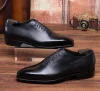 Handmade Mens Dress Shoes Real Leather