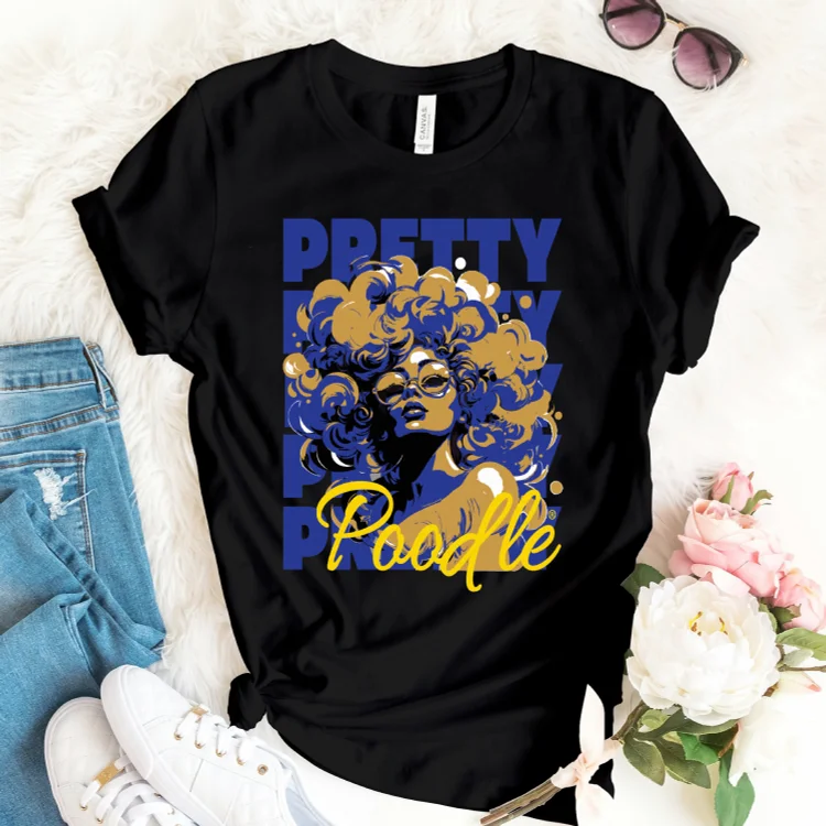 &Sigma;&Gamma;&Rho; Cotton T-shirt