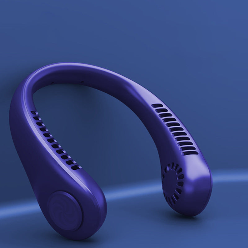 New Portable Neck Fan | 168DEAL